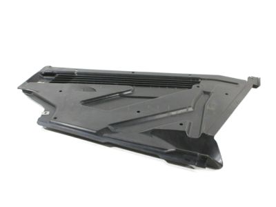 Infiniti 74819-5DA0A Cover-Under, Rear LH