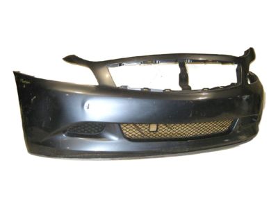 Infiniti 62022-JK20H Front Bumper Cover