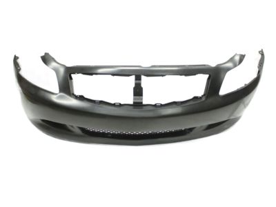 Infiniti 62022-JK20H Front Bumper Cover