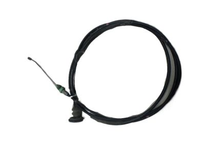 Nissan 65621-1LA0A Cable Hood Lock