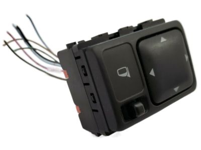 Nissan 25570-CR910 Switch Assy-Mirror Control