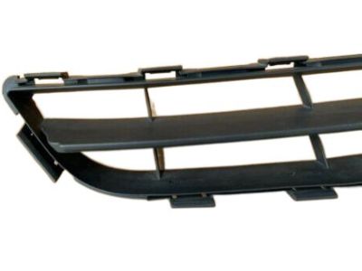 Infiniti 62074-3JA0A Moulding-Front Bumper, RH