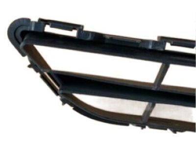 Infiniti 62074-3JA0A Moulding-Front Bumper, RH