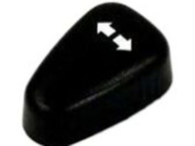 Infiniti 87062-7S001 Front Seat Slide Switch Knob, Left