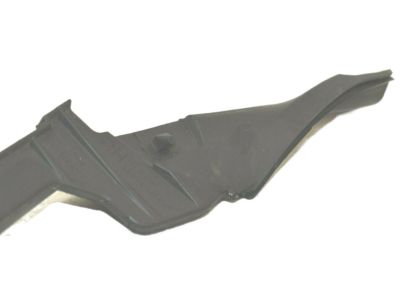 Infiniti 63132-JL01A BAFFLE Front Fender, RH