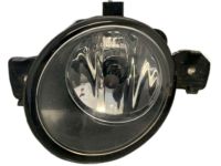 OEM Nissan Rogue Lamp Fog RH - 26150-8993A