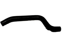 OEM Nissan Titan XD Blowby Gas Hose - 11826-1LA0D