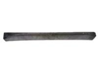 OEM Infiniti JX35 MOULDING-Rear Door, RH - 82876-3JA0B