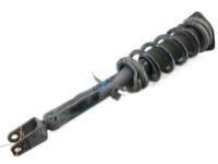 OEM Infiniti Front Suspension-Coil Spring - 54010-CR905