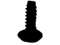 OEM 2005 Infiniti FX45 Screw-Tapping - 08543-5165A