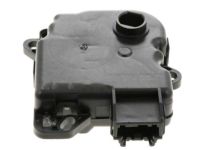 OEM 2012 Nissan Armada Actuator Assembly - 27743-ZH00A
