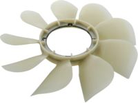 OEM 2013 Infiniti QX56 Fan-Cooling - 21060-1LA0A
