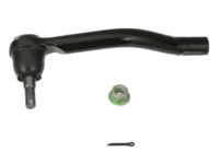 OEM 2018 Nissan Pathfinder Socket-Kit Side Rod Outer - D8520-3KA0B
