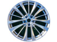 OEM Infiniti G37 Rear Wheel Rim - D0C00-1NY4A