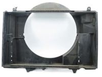 OEM Infiniti FX45 SHROUD-Lower - 21477-CG200