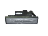 OEM 2020 Infiniti Q50 License Plate Lamp Assy - 26510-8990C