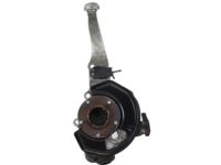 OEM 2003 Infiniti G35 Spindle - KNUCKLE, LH - 40015-AL550