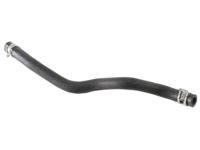 OEM 2010 Infiniti EX35 Power Steering Return Hose - 49725-JK03A