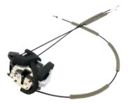 OEM Infiniti Q70L Mode Motor Actuator Assembly - 27731-1ME1A