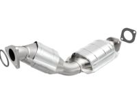 OEM 2006 Nissan 350Z Three Way Catalytic Converter - 208B3-AC325