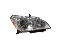 OEM Infiniti Right Headlight Assembly - 26010-1MA0D