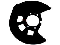 OEM 2017 Infiniti Q50 Splash Shield - 41151-1EN1A