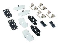 OEM Hardware Kit-Rear Disc Brake Pad - 44080-8H325