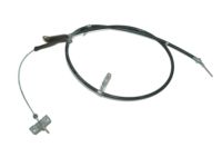 OEM Infiniti FX37 Cable Assy-Parking Brake, Front - 36402-JK600