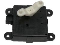 OEM Nissan Altima Mode Actuator Assembly - 27731-2L900