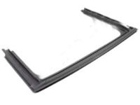 OEM Infiniti Glass Run Rubber-Front Door, RH - 80330-1CA0B