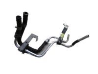 OEM Infiniti EX37 Power Steering Hose & Tube Assembly - 49721-JK000