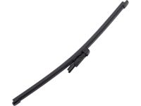 OEM 2018 Infiniti QX30 Rear Window Wiper Blade Assembly - 28890-5DA0A