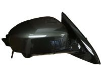 OEM 2014 Infiniti QX60 Mirror Assy-Outside, RH - 96301-3JA9B