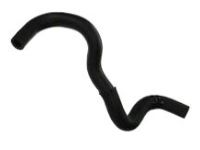 OEM 2010 Infiniti M45 Power Steering Suction Hose Assembly - 49717-EH00A