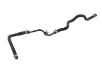 OEM 2014 Infiniti Q70 Power Steering Tube Assembly - 49726-1MA3A