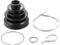 OEM 2013 Infiniti M35h Repair Kit - Dust Boot, Rear Drive Shaft - 39741-7S029