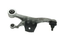 OEM 2009 Infiniti G37 Rear Left Suspension Arm Assembly - 55502-JK02A