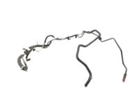 OEM Infiniti JX35 Pump Hose Assembly - 49710-3KA2A