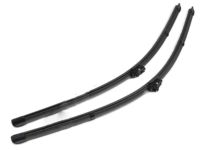 OEM Infiniti EX35 Window Wiper Blade Assembly - 28890-1BA1A