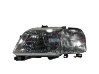 OEM 1999 Infiniti G20 Head Lamp Unit - 26065-7J100