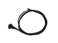 OEM Infiniti Hood Lock Control Cable Assembly - 65620-CG000