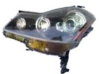 OEM Infiniti M45 Right Headlight Assembly - 26010-EH11D