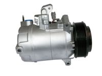 OEM Infiniti FX37 Compressor - Cooler - 92600-1CB2A