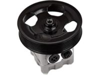 OEM 2012 Infiniti G37 Power Steering Pump Assembly - 49110-JK20A