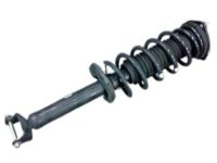 OEM Infiniti M56 ABSORBER Kit - Shock, Rear - E6210-1MA0D