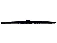 OEM 2012 Infiniti EX35 Window Wiper Blade Assembly No 1 - 28890-3WU0A