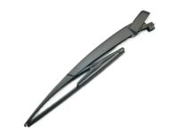 OEM Infiniti Rear Window Wiper Arm Assembly - 28780-3JA0A
