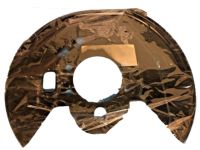 OEM 2012 Infiniti G25 Splash Shield - 41161-1EN0A