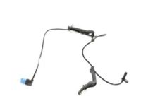 OEM Infiniti QX30 Sensor Assembly Anti Ski, Rear - 47900-HG00A