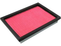 OEM 1990 Nissan 300ZX Air Filter - 16546-30P00